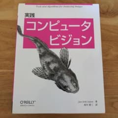 実践 コンピュータビジョンのサムネイル