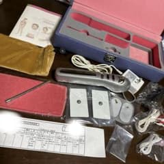 ミューフル イオントリートメント 美顔器のサムネイル