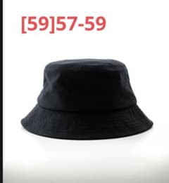 CTHY BUCKET HAT [Standard] バケットハットのサムネイル