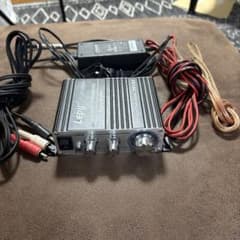 Lepy LP-2024A+ デジタルアンプ コンパクトのサムネイル