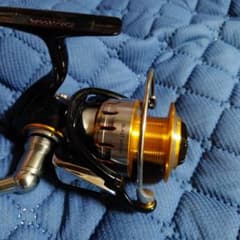 超美品☆早いもの勝ち！ダイワBLAST 4000Hのサムネイル