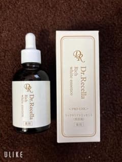 ドクターリセラ リッチホワイトエッセンス60ml - メルカリ