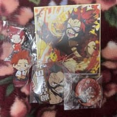 ヒロアカ 切島鋭児郎 まとめ売り - メルカリ