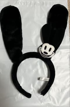 Disney オズワルド カチューシャ　新品未使用品のサムネイル