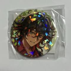 シ*マ様 FGO プリンスホテルコラボ ホテルカルデア 缶バッジ ダンテ・アリギのサムネイル