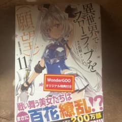 WonderGOO特典ポストカード 異世界でスローライフを(願望) 11 - メルカリ