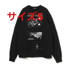 新品未開封　Thom Yorke × UNDERCOVER スウェット サイズ5のサムネイル
