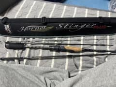 o*i様 Abu Garcia Hornet Stinger PLUS ルアーロ o*i様 Abu Garcia Hornet Stinger PLUS ルアーロ - メルカリ