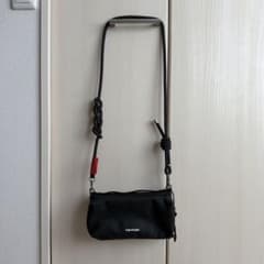 【正規品】topologie Bottle Sacoche ミディアムのサムネイル