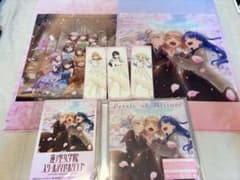 蓮ノ空　しおり&クリアファイル＆ブロマイド　日野下花帆、村野さやか、大沢瑠璃乃のサムネイル