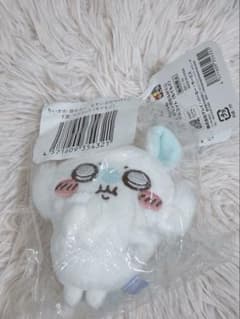 【新品未開封】ちいかわ 褒めろッ モモンガだらけくじ E賞 マスコット　もぐもぐ