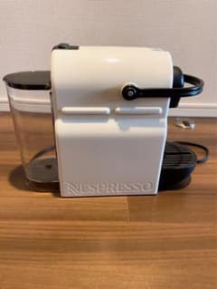 美品　ネスレ　ネスプレッソ本体のサムネイル