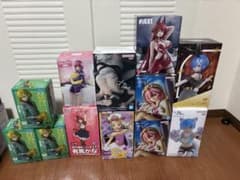 プライズフィギュア12体セット
