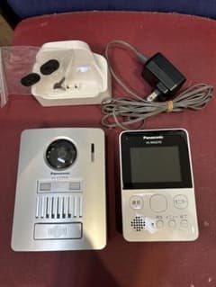 18.パナソニック ワイヤレスドアホン VL-MGD10 VL-VG560L - メルカリ