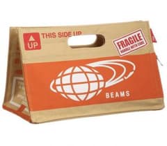 BEAMS トートバック (中古)のサムネイル