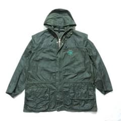 Mint Dead 80s Barbour unlineddurham 42 - メルカリ