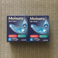 モイスル　コンタクトレンズ装着液のサムネイル