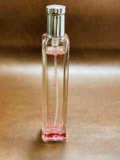 ほぼ未使用 HERMES エルメス ローズイケバナ オードトワレ 15ml - メルカリ