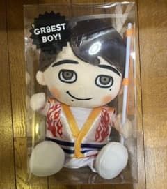 関ジャニ∞ 丸山 ぬいぐるみ・プロマイドセットのサムネイル