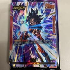孫悟空 リーダーパラレル 身勝手 限界を超えし者 フュージョンワールド
