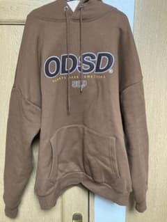 ODSDロゴパーカーのサムネイル