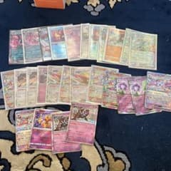 ポケモンカードのサムネイル