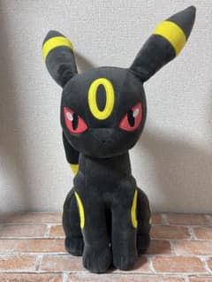 ポケットモンスター めちゃもふぐっとぬいぐるみ～ブラッキー～の入手