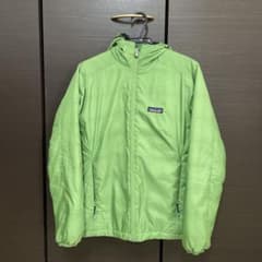 【レア】patagonia パタゴニア ジャケット グリーンのサムネイル