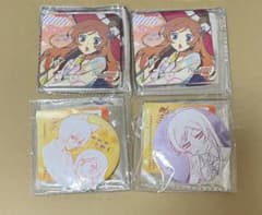 神様はじめました 奈々生 巴衛 缶バッジ 4個 中国限定 - メルカリ