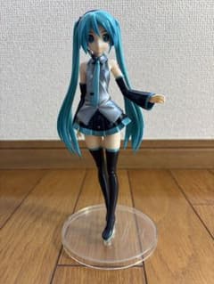 初音ミク ままま式あぴミク フィギュア - メルカリ