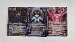 ム*ト様 バトスピ 碇シンジ シンクロ率∞ おまけ付きのサムネイル