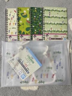 ピクミン一番くじ C賞2つ  G賞のサムネイル