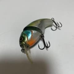 ジョイントクランクベイト ルアー 釣り具のサムネイル