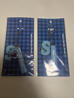 SnowMan 素能玉雪 キーホルダーのサムネイル