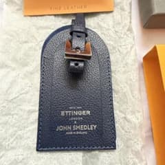 新品未使用 超希少JOHN SMEDLEY × ETTINGER ラゲッジタグ m38460972124_1.jpg?1761252833