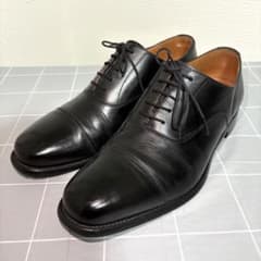 スコッチグレイン 2416 日本製 ストレートチップ 内羽根 26.5 - メルカリ