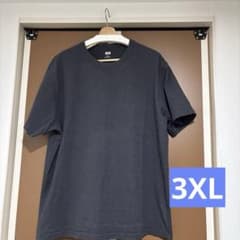 Thumbnail of ユニクロユー　クルーネックT グレー　3XL