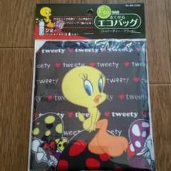 トゥイーティー☆エコバッグのサムネイル
