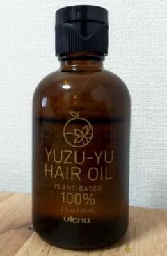 ゆず油 無添加ヘアオイルのサムネイル