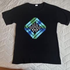 UVERworld WE ARE Tシャツ　Lサイズのサムネイル