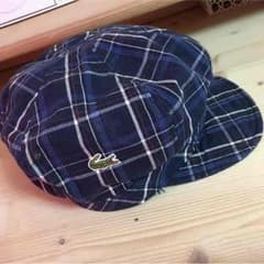 lacoste キャスケット 送料込みのサムネイル