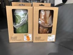 ワークマン  イージス真空保温、保冷ボトルのサムネイル