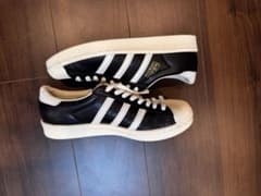 adidas superstar vintage 26cm blackのサムネイル