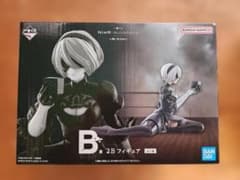 니어 2B 피규어 이치 반 쿠지 NieR