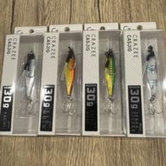 CRAZEE CASIG 30g ジグのサムネイル