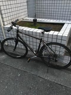 自転車 ジャイアント クロスバイクのサムネイル