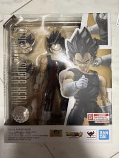 フィギュアーツ　ドラゴンボール超　ベジータ