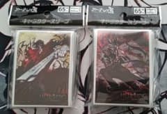 ヘルシング HELLSING アーカード アンデルセン神父 キャラクター