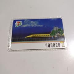 静岡 ドクターイエロー nanacoカード レ*ン様 静岡 ドクターイエロー nanacoカード - メルカリ