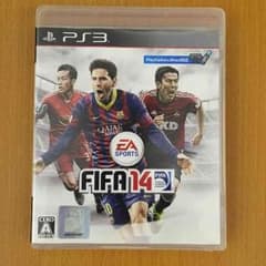 FIFA2014  カズマ様専用のサムネイル